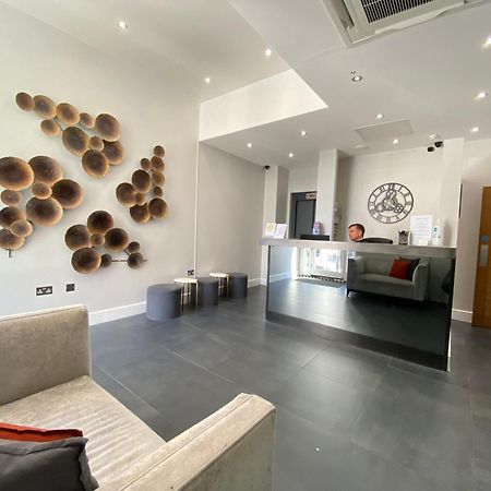 Trebovir Hotel Лондон Екстер'єр фото