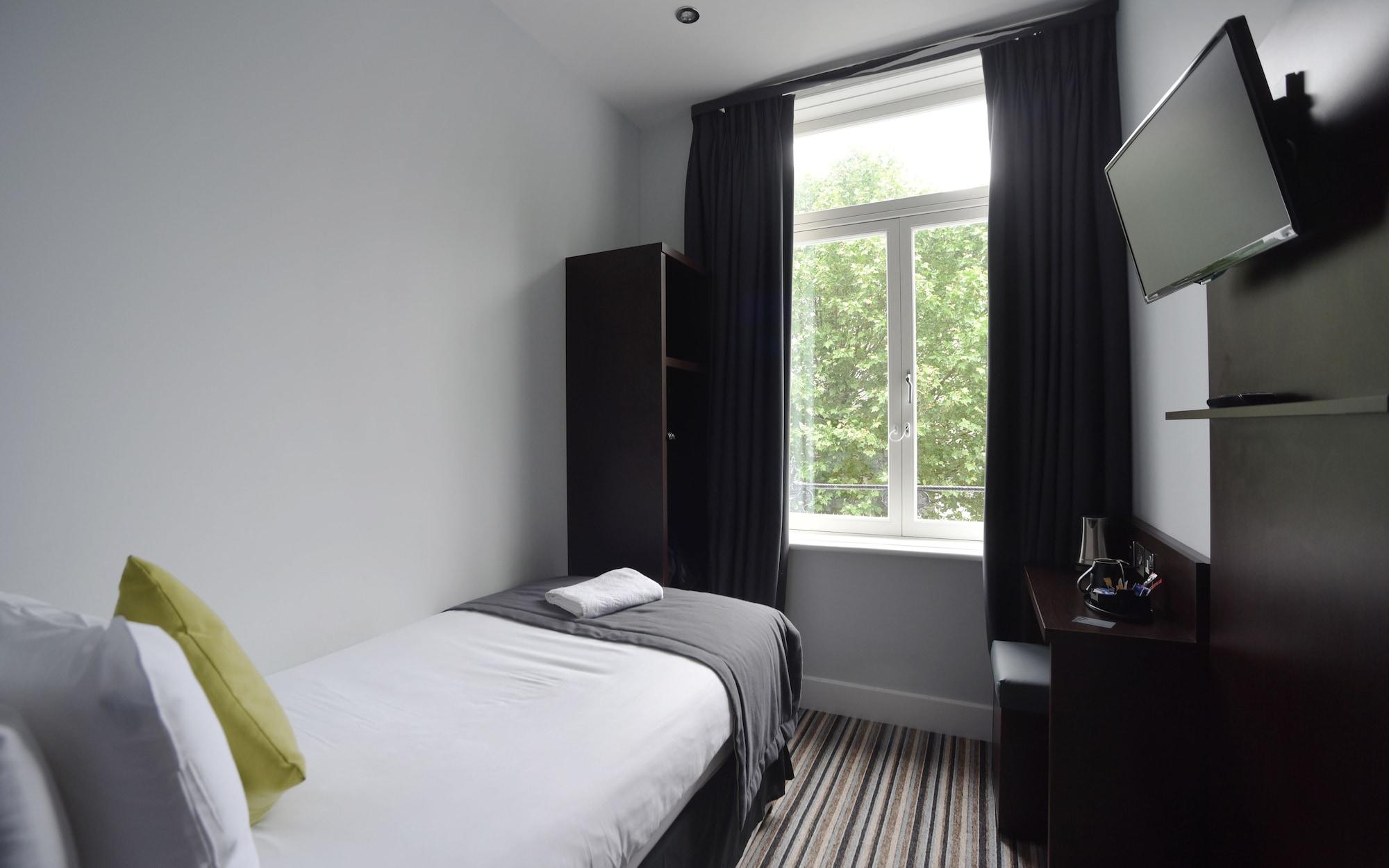 Trebovir Hotel Лондон Екстер'єр фото