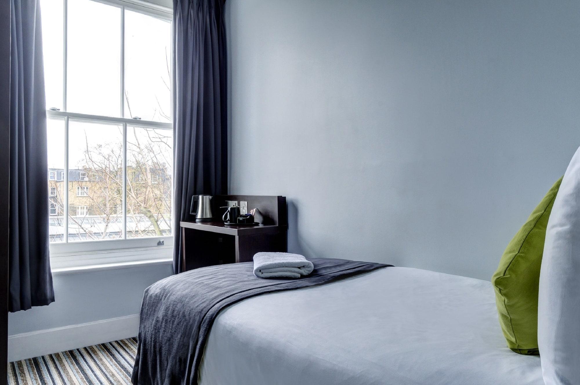 Trebovir Hotel Лондон Екстер'єр фото