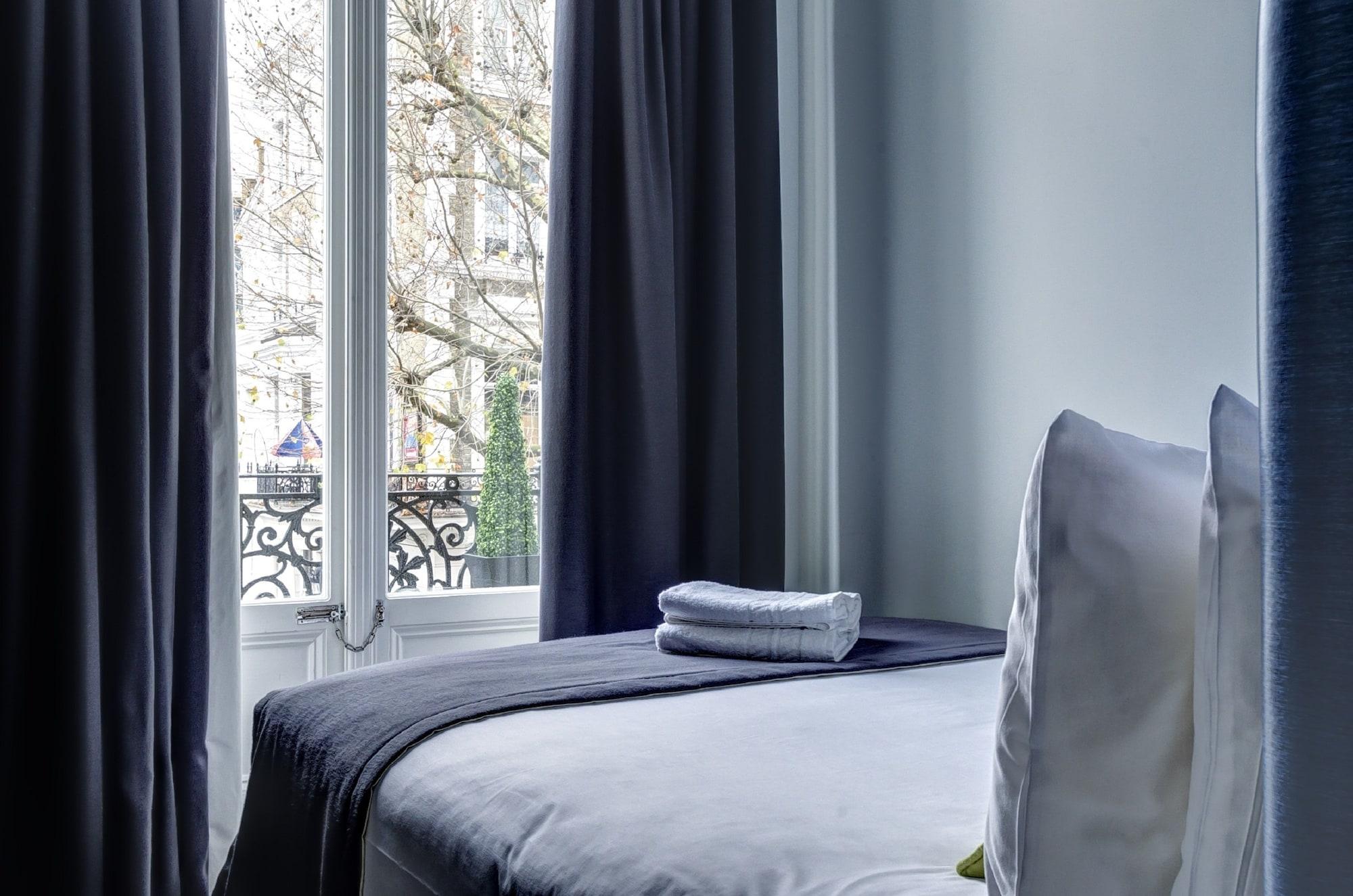 Trebovir Hotel Лондон Екстер'єр фото