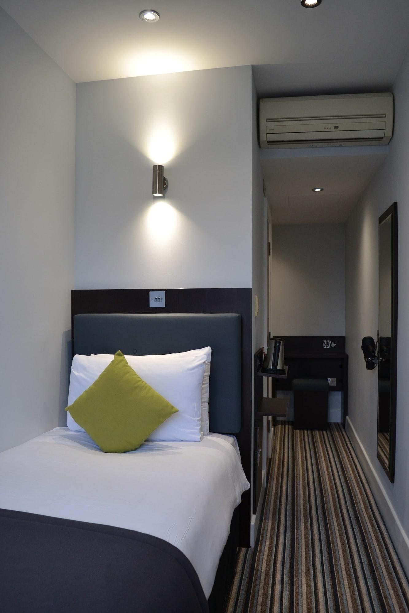 Trebovir Hotel Лондон Екстер'єр фото