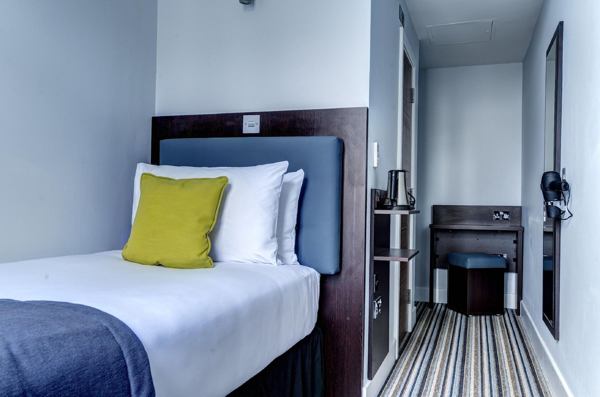 Trebovir Hotel Лондон Екстер'єр фото