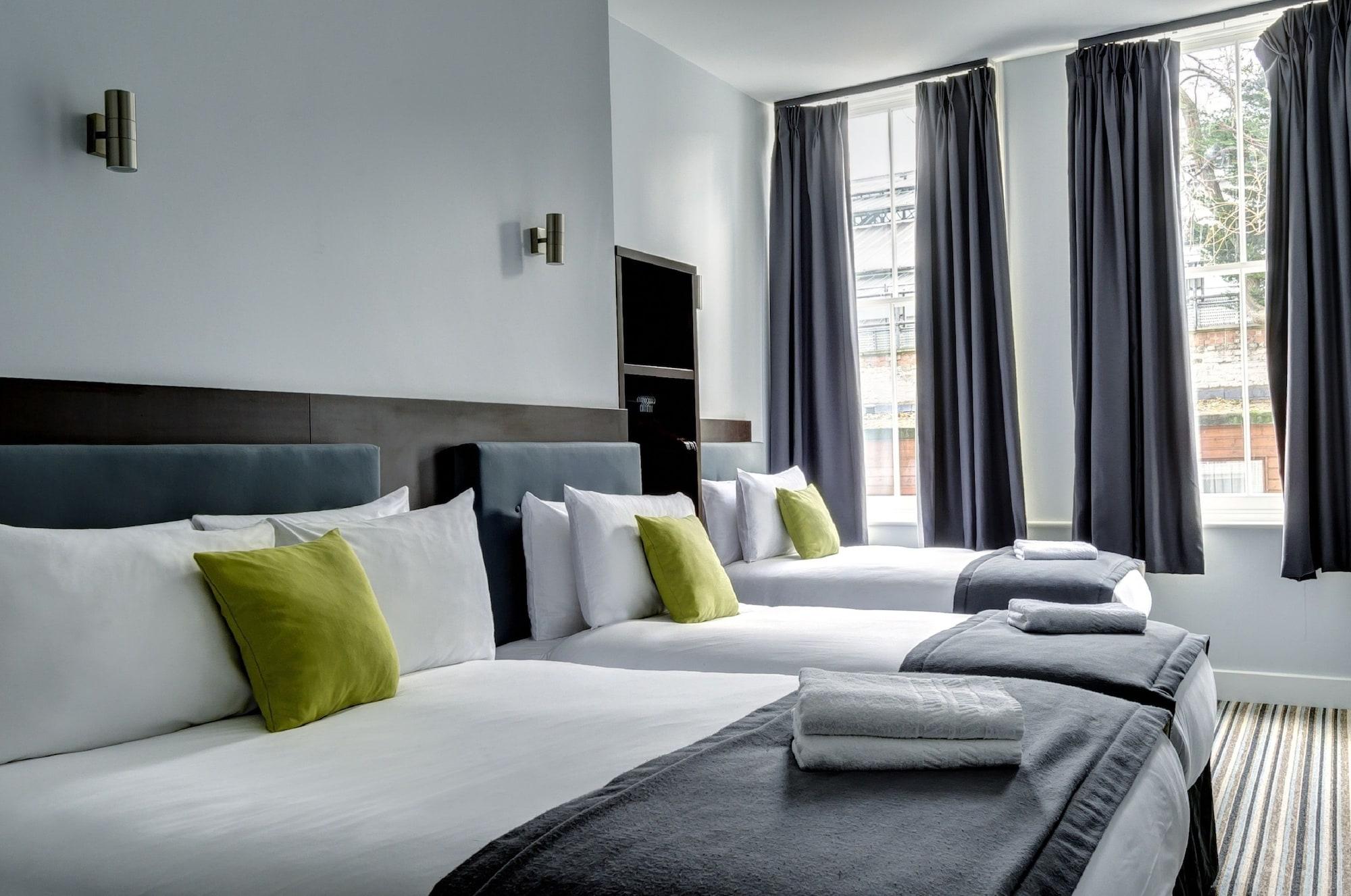 Trebovir Hotel Лондон Екстер'єр фото