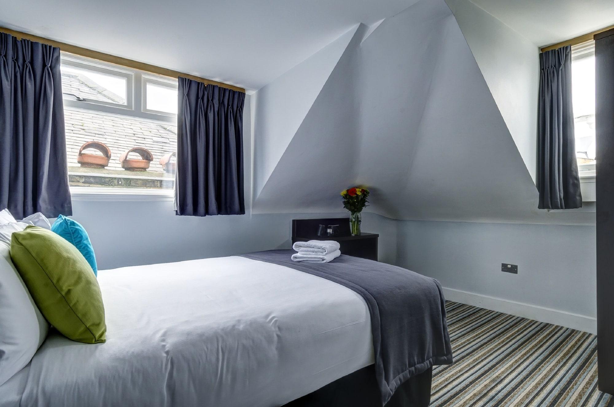 Trebovir Hotel Лондон Екстер'єр фото