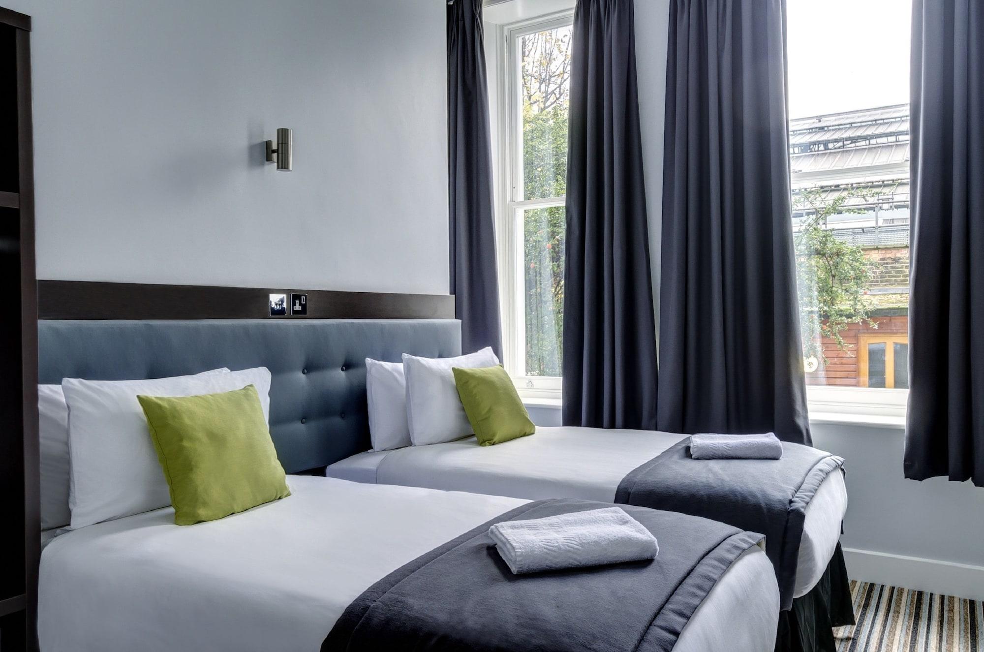 Trebovir Hotel Лондон Екстер'єр фото