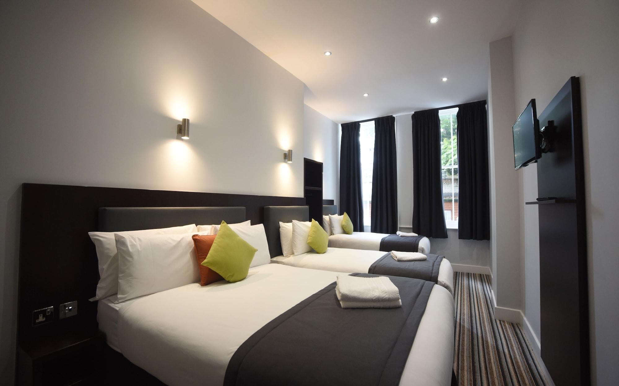Trebovir Hotel Лондон Екстер'єр фото