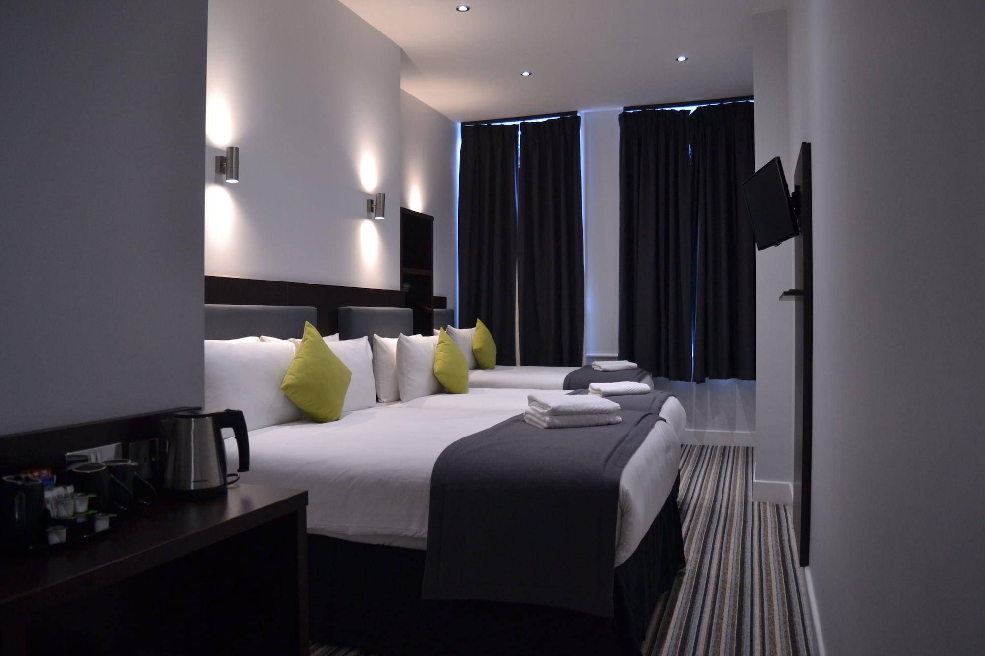 Trebovir Hotel Лондон Екстер'єр фото