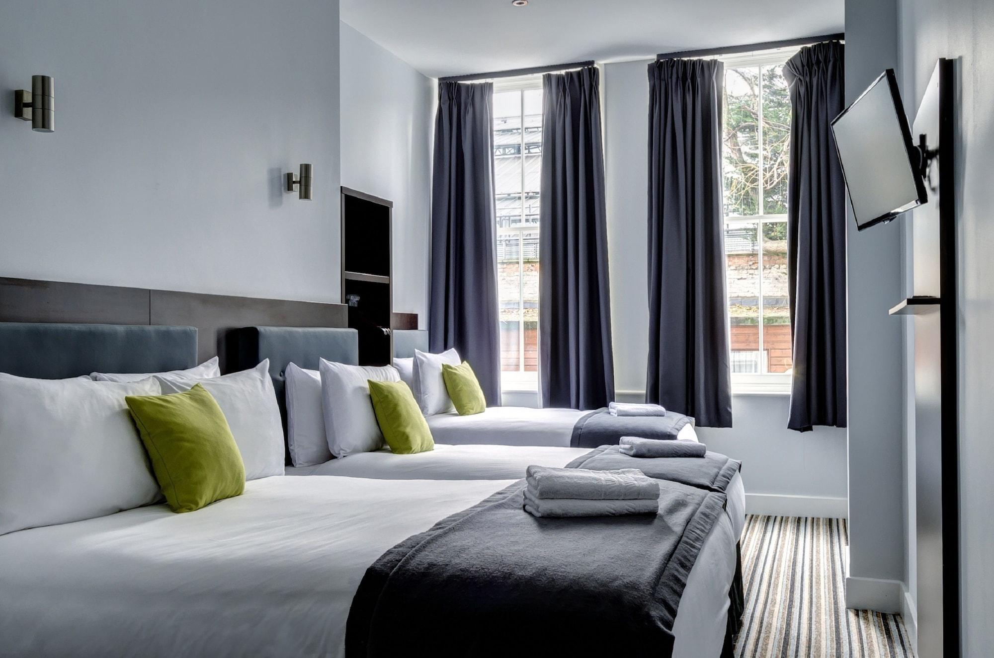 Trebovir Hotel Лондон Екстер'єр фото