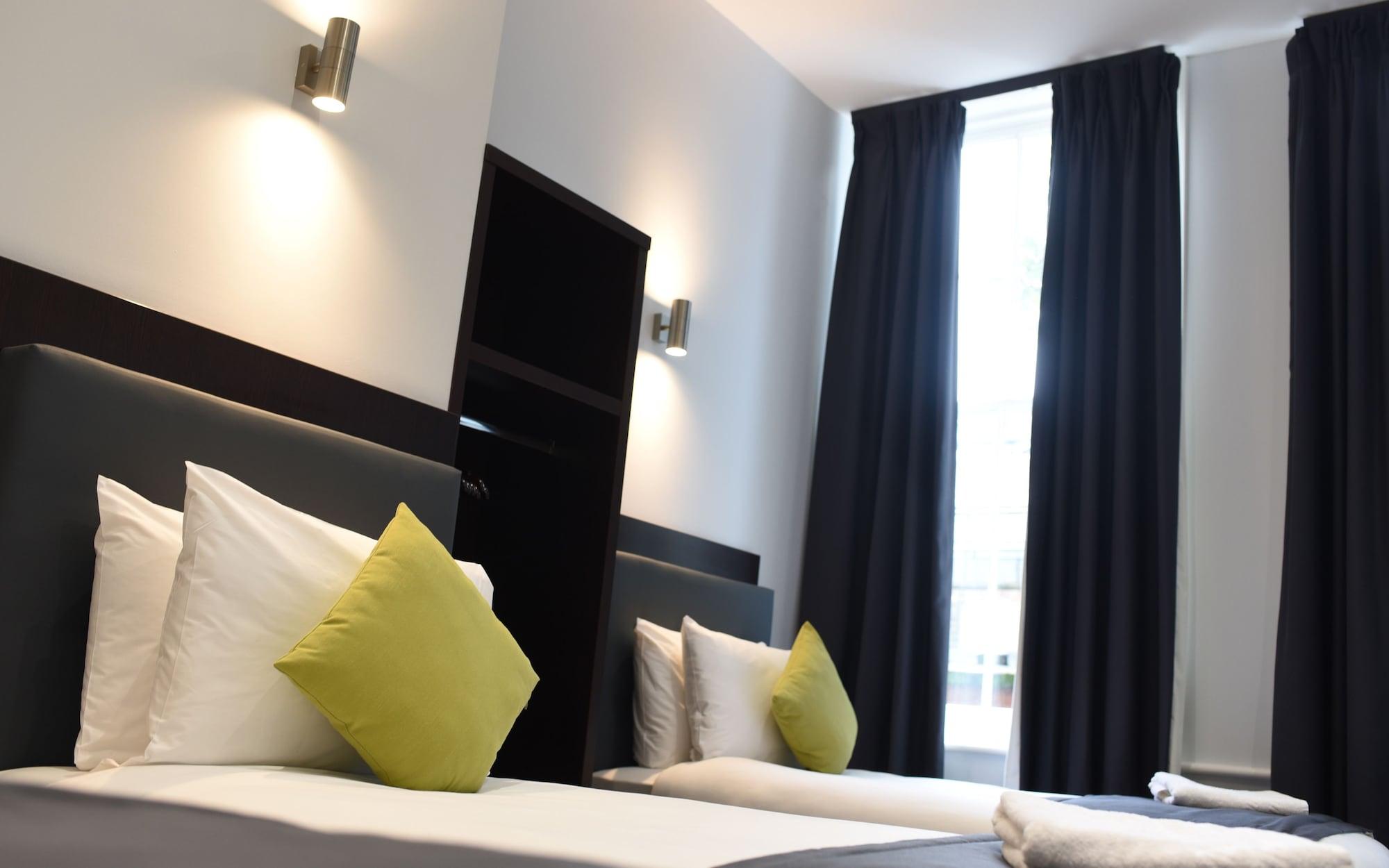 Trebovir Hotel Лондон Екстер'єр фото