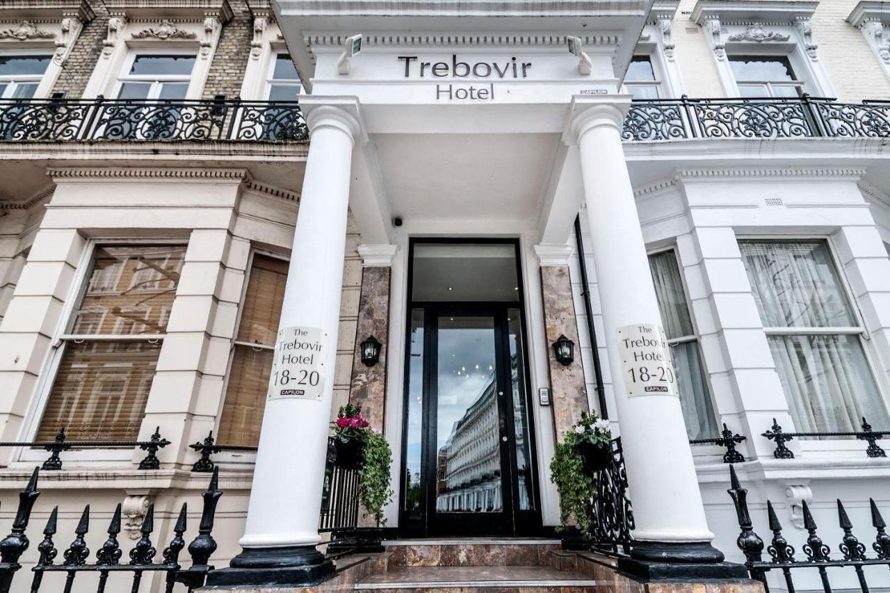 Trebovir Hotel Лондон Екстер'єр фото
