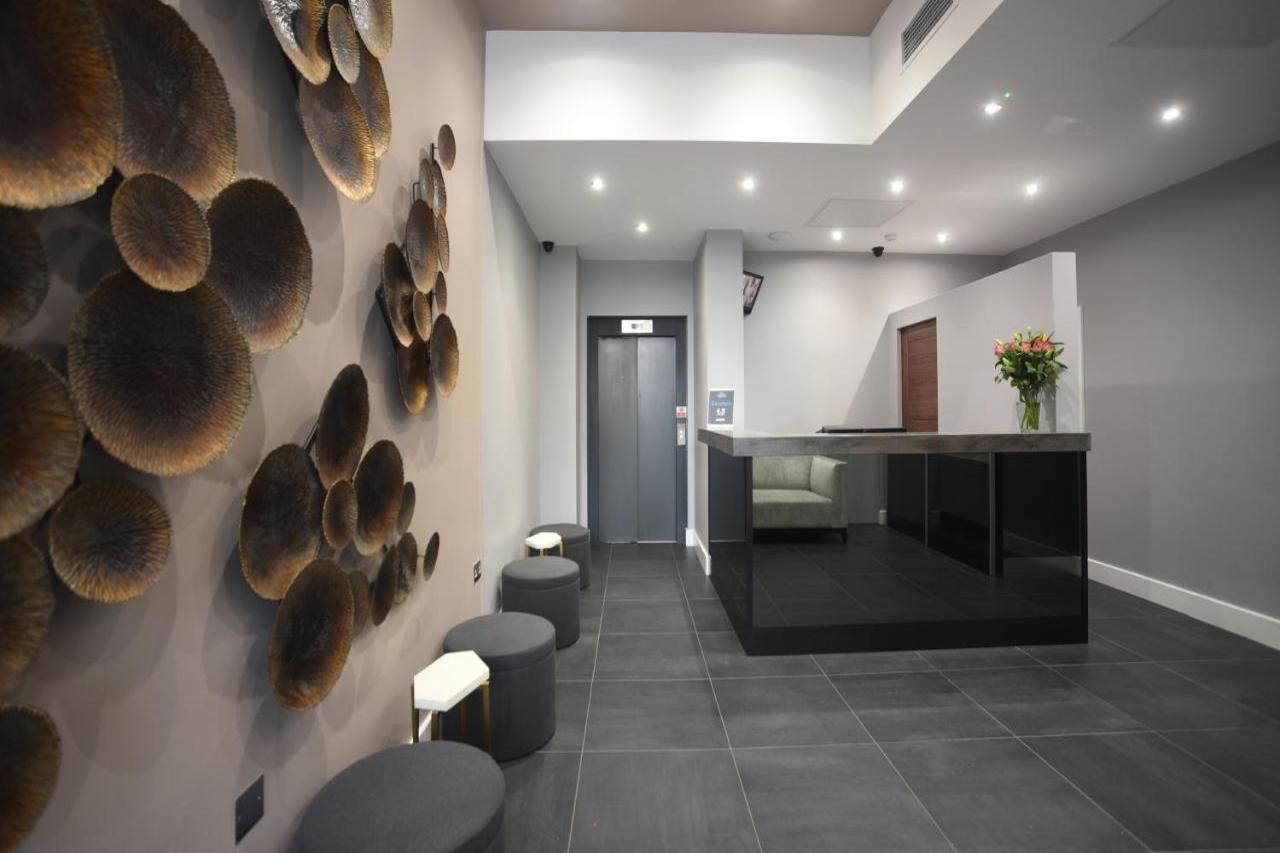 Trebovir Hotel Лондон Екстер'єр фото