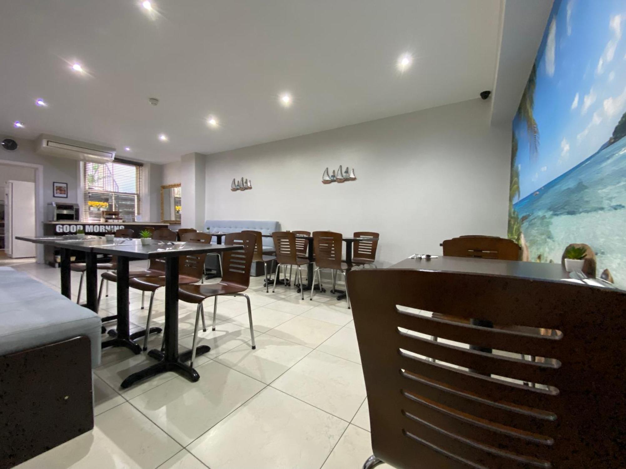 Trebovir Hotel Лондон Екстер'єр фото