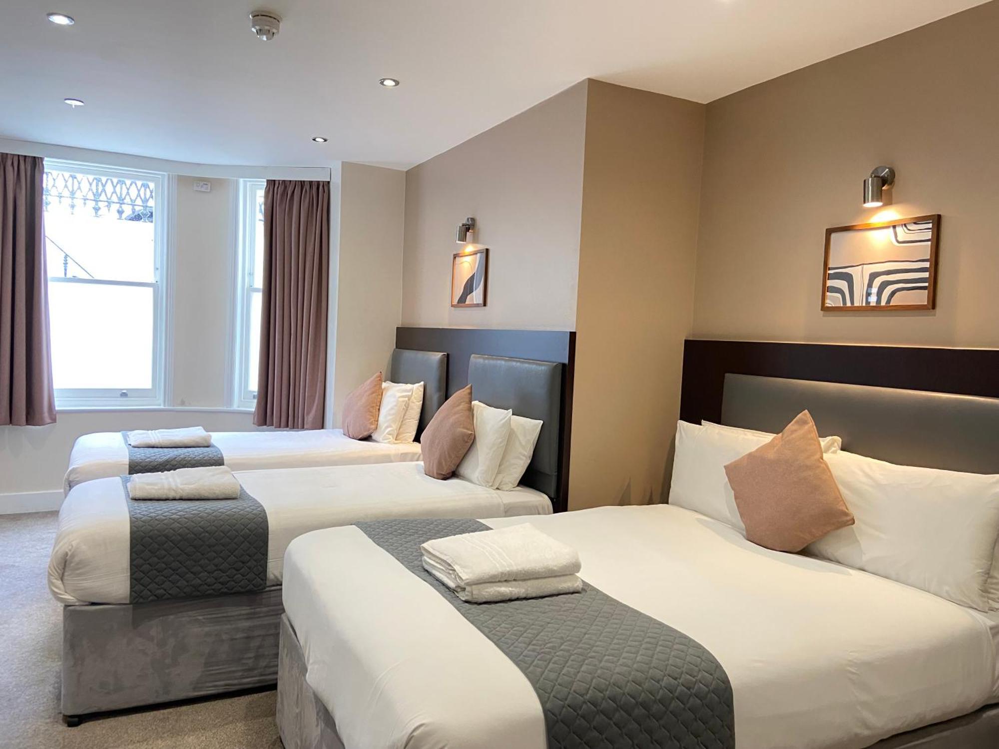 Trebovir Hotel Лондон Екстер'єр фото