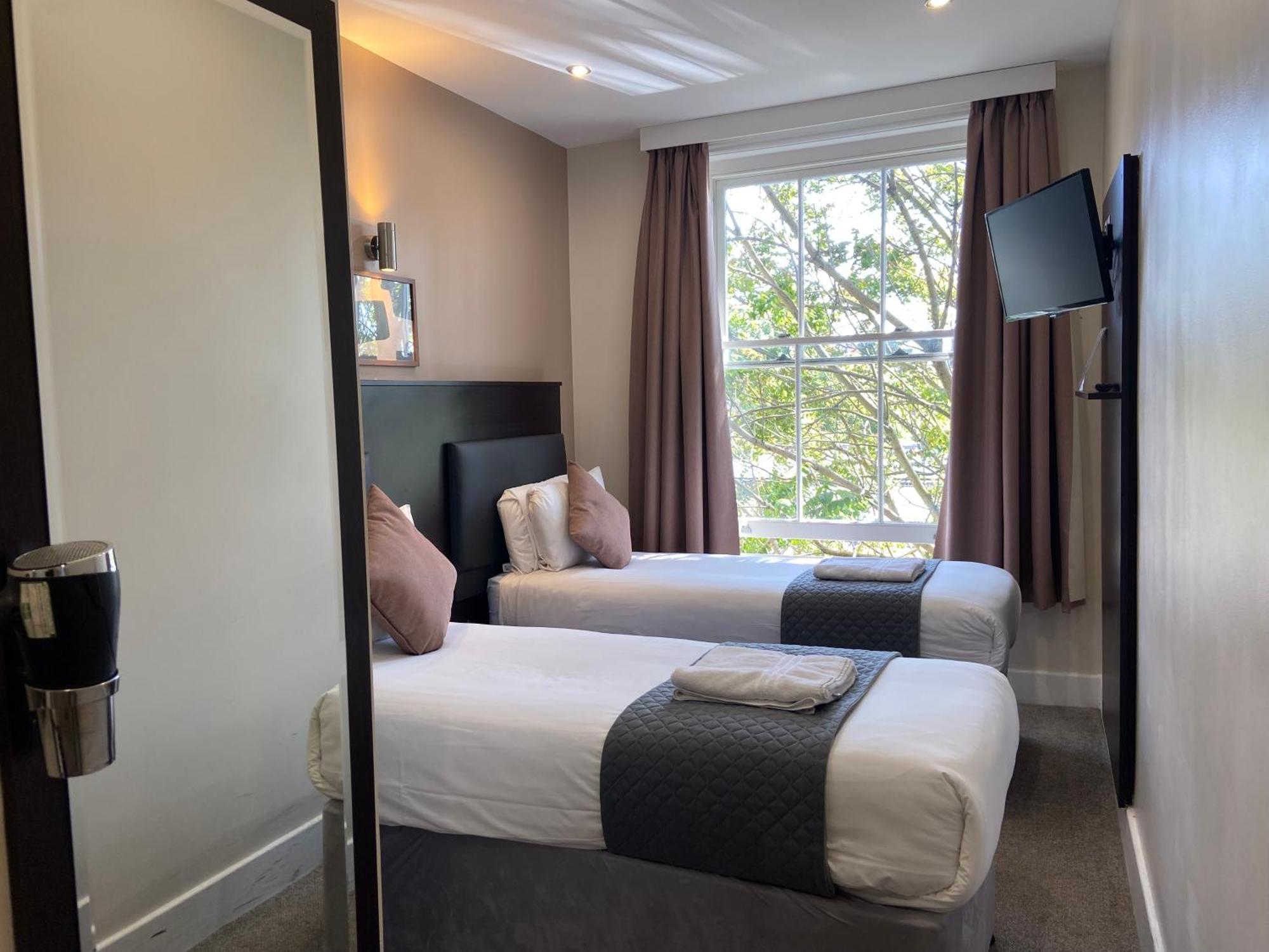 Trebovir Hotel Лондон Екстер'єр фото