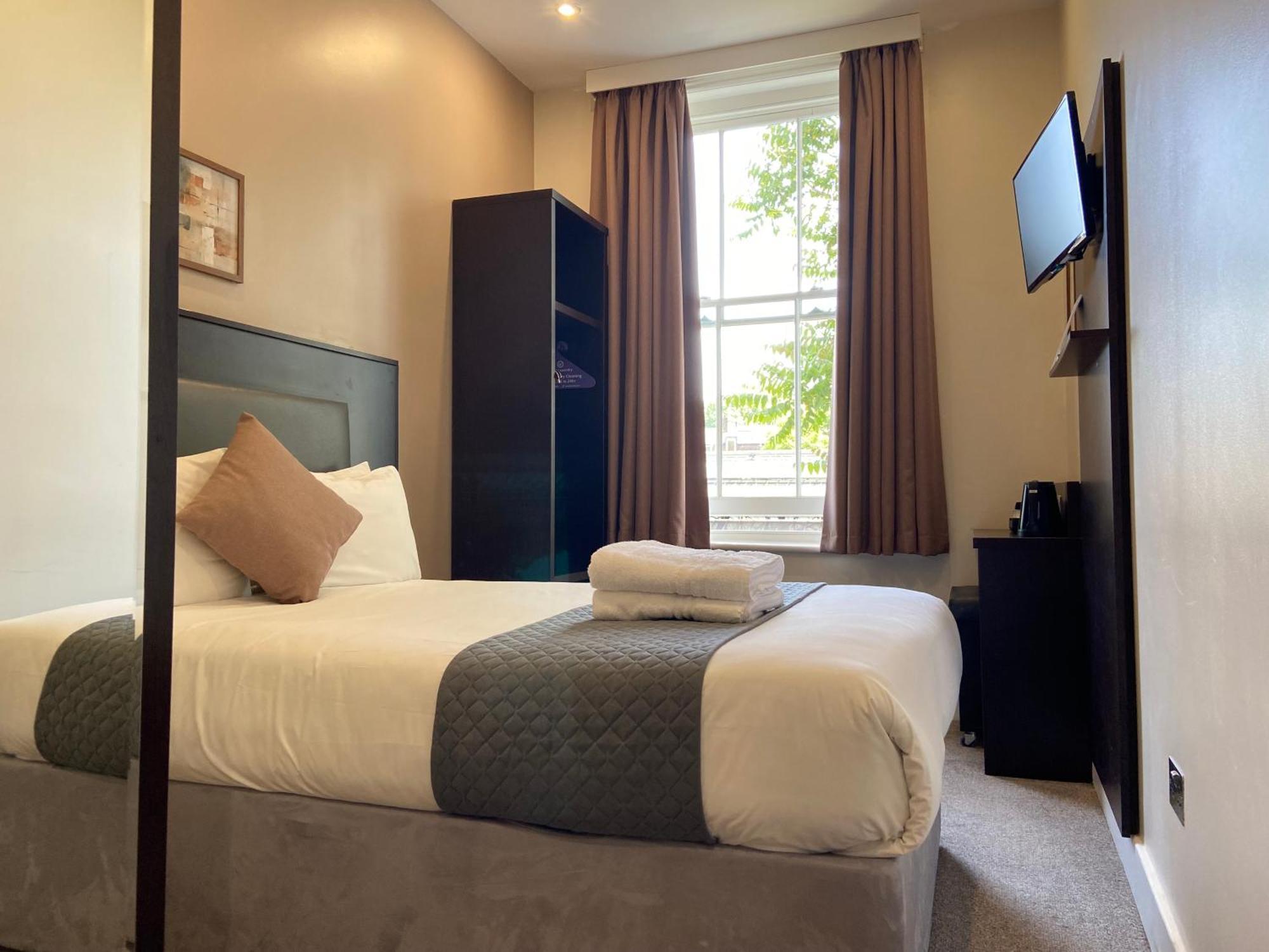 Trebovir Hotel Лондон Екстер'єр фото