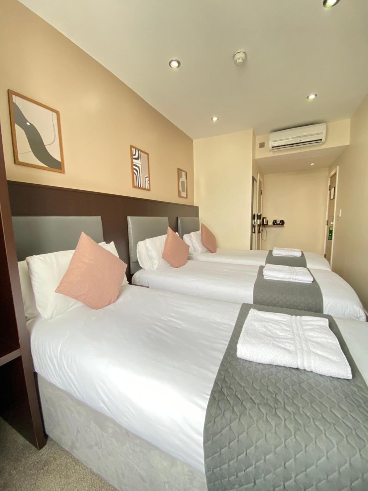 Trebovir Hotel Лондон Екстер'єр фото
