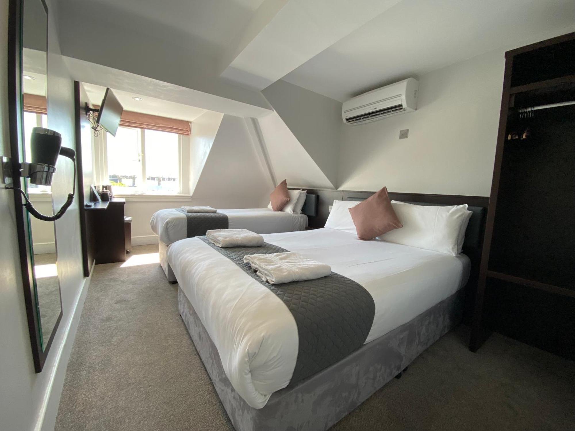Trebovir Hotel Лондон Екстер'єр фото