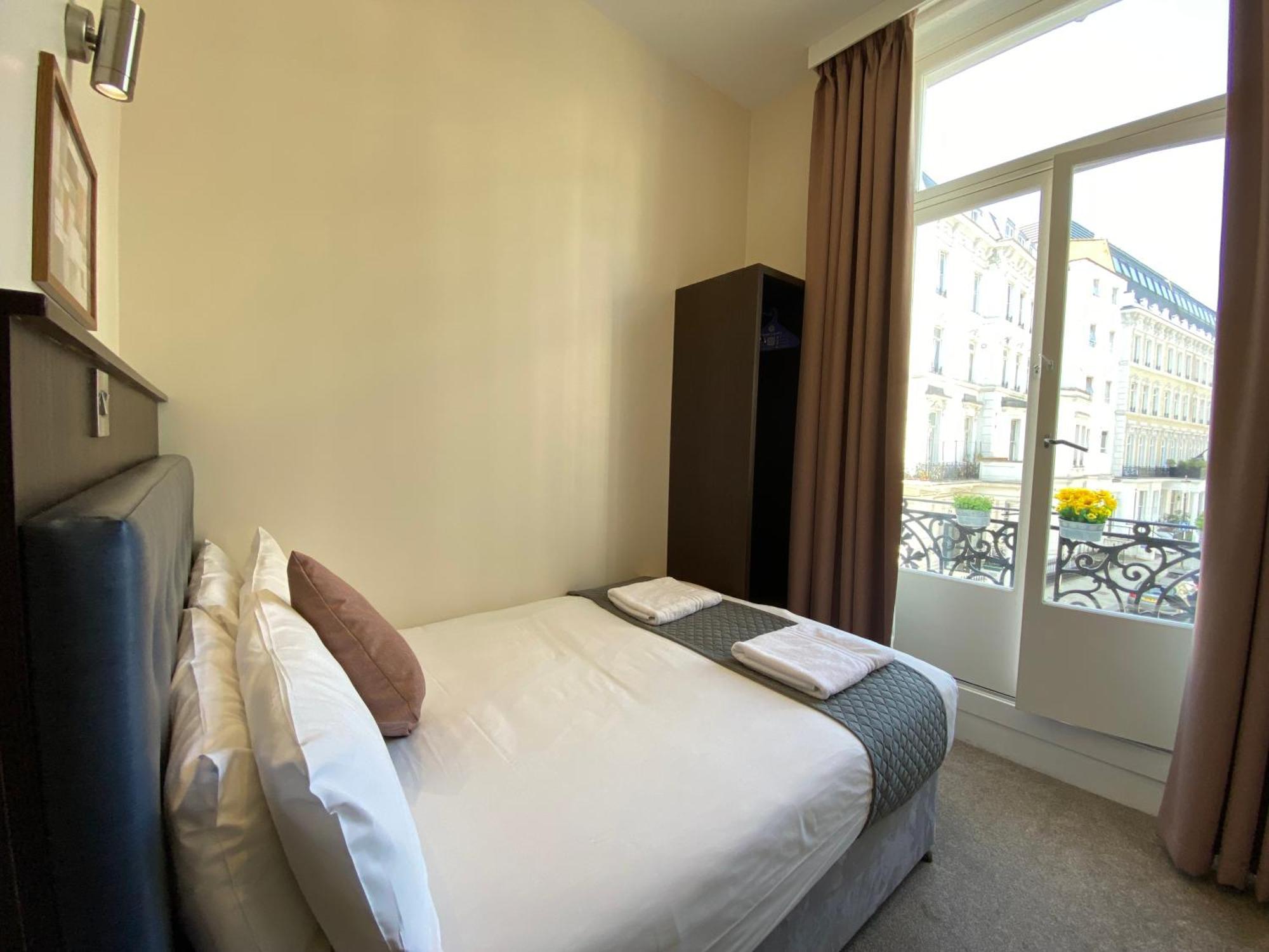 Trebovir Hotel Лондон Екстер'єр фото