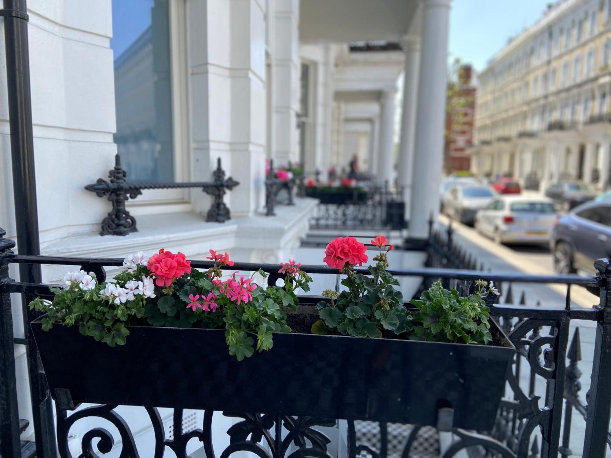 Trebovir Hotel Лондон Екстер'єр фото
