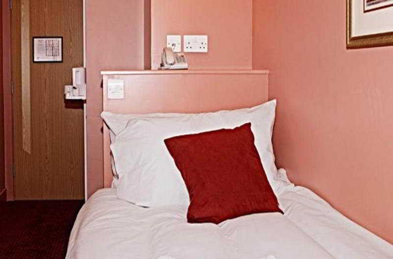Trebovir Hotel Лондон Екстер'єр фото