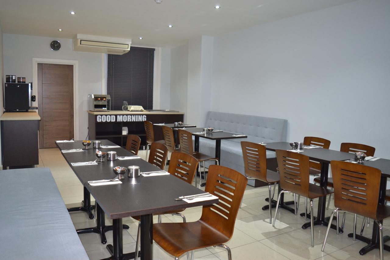 Trebovir Hotel Лондон Екстер'єр фото