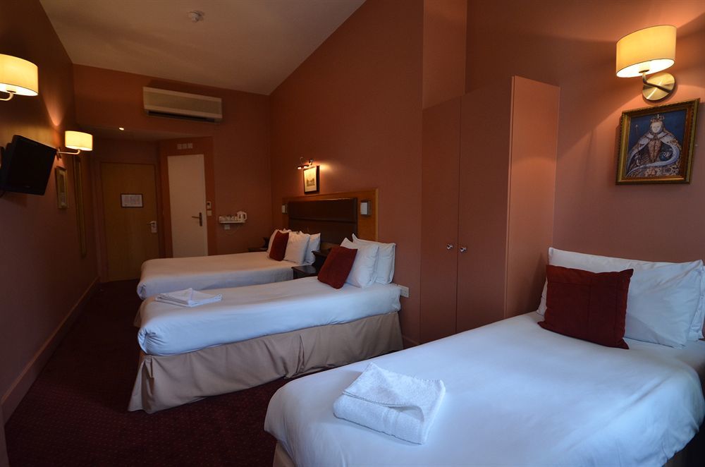 Trebovir Hotel Лондон Екстер'єр фото