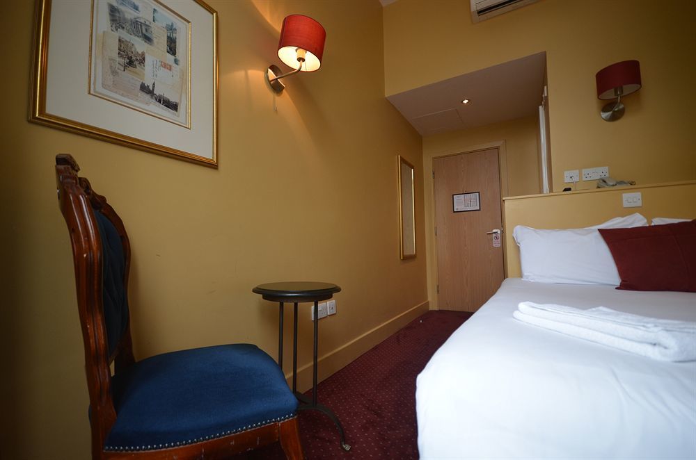 Trebovir Hotel Лондон Екстер'єр фото