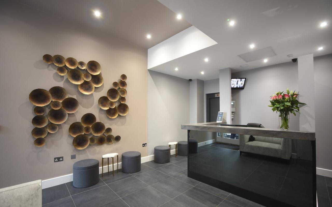 Trebovir Hotel Лондон Екстер'єр фото