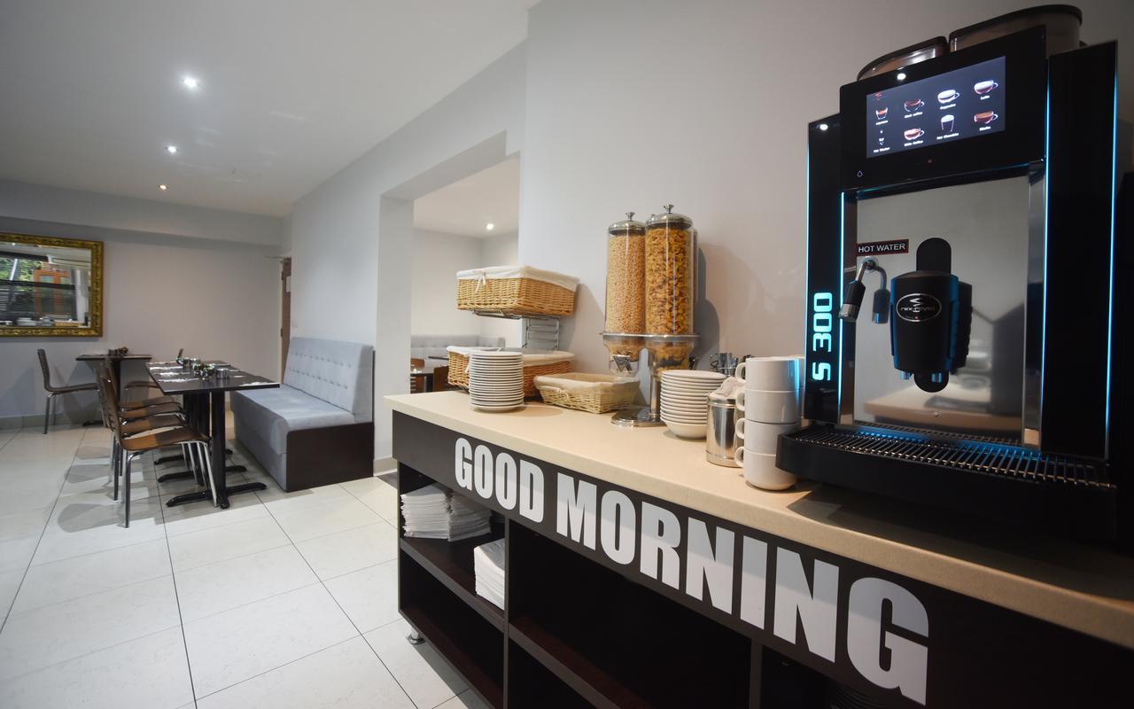 Trebovir Hotel Лондон Екстер'єр фото