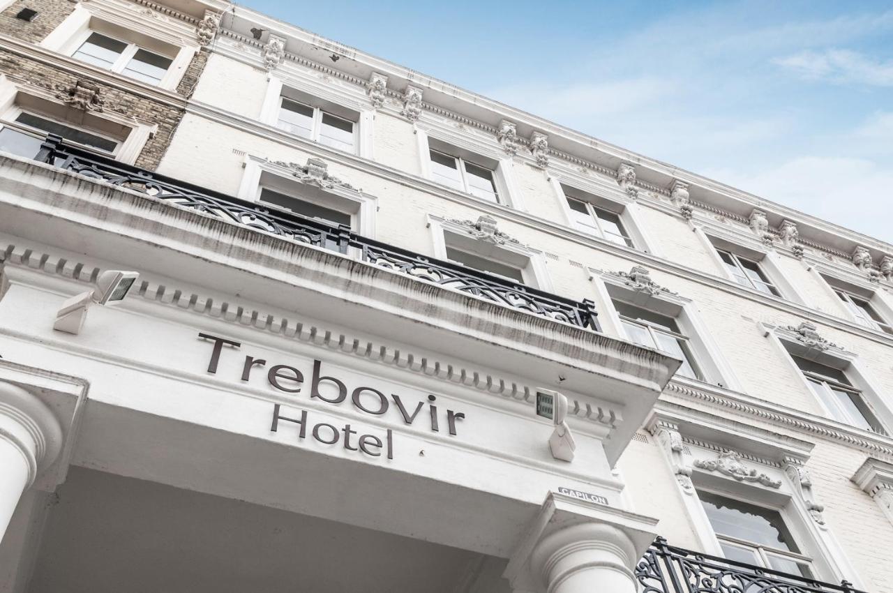 Trebovir Hotel Лондон Екстер'єр фото