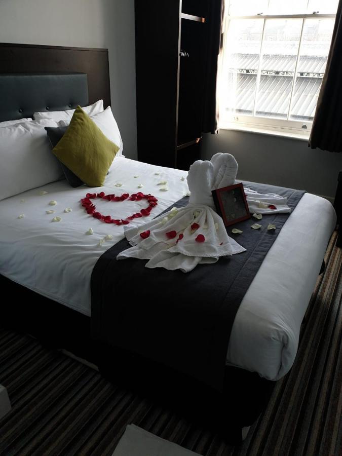 Trebovir Hotel Лондон Екстер'єр фото